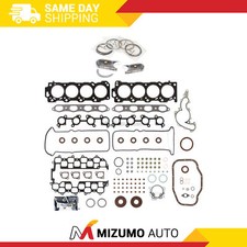 Full Gasket Set Bearings Rings