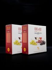 VINO IN BAG IN BOX DA 10 LT
