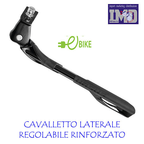 Cavalletto laterale rinforzato - cavalletto,
