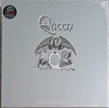Queen the platinum - queen,