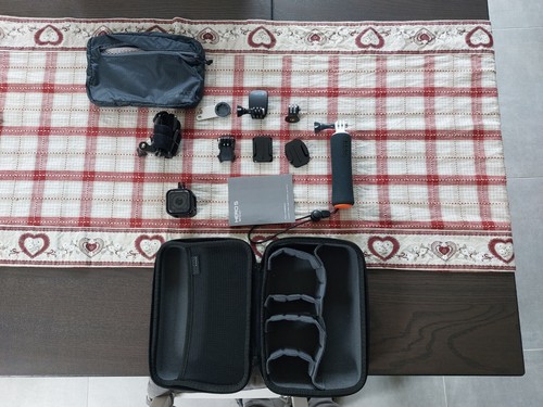 Gopro hero session - hero, +