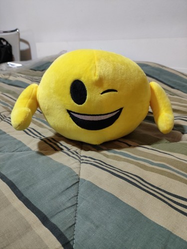 Peluche imoji emoticon - peluche,