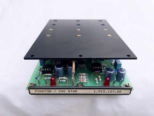 New nos studer 915 107 - nos,