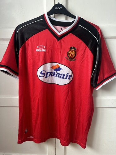 Maiorca 1999 2000 maglia - 1999,
