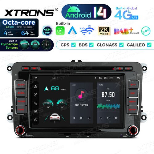 Xtrons android autoradio - xtrons, 7"