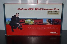 Scheda video matrox x100 - scheda,