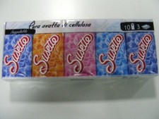 100 FAZZOLETTI DI CARTA 3 VELI