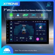 Autoradio 7" 8G+128GB Doppio 2