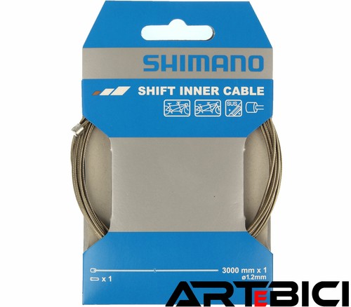 Filo cambio originale shimano - filo,