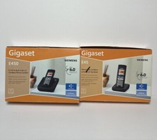 Siemens Gigaset E450 & E45
