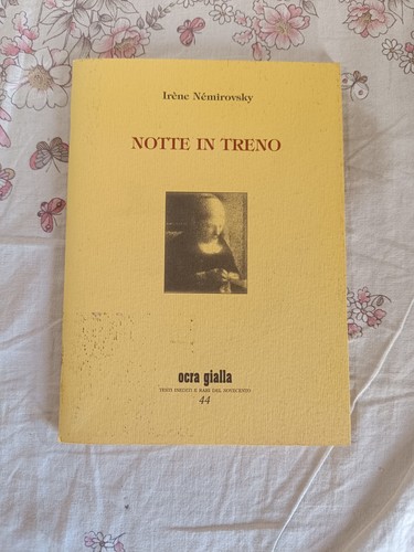 Notte treno irene - notte, in