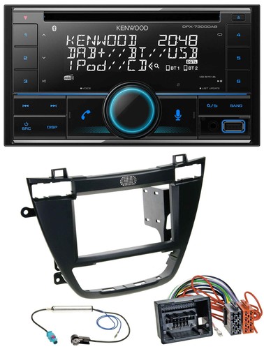 Kenwood 2din dab usb - 2din,