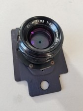 El-Nikkor 1:5,6 F = 150 mm