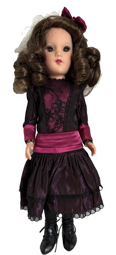 Bambola moderna mary hoyer - mary,