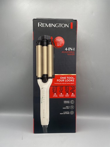 Remington waver per capelli - waver,