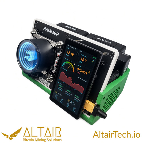 Altairtech hammer bc08 - hammer,