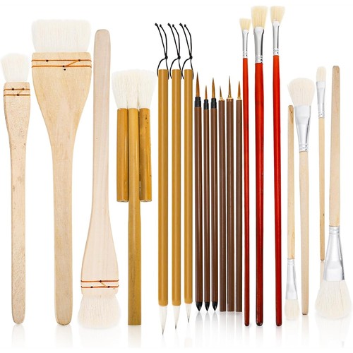 Pack ceramic enamel - pack, 20