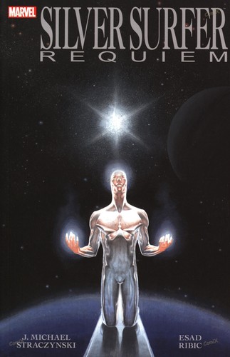 Silver surfer requiem - surfer,
