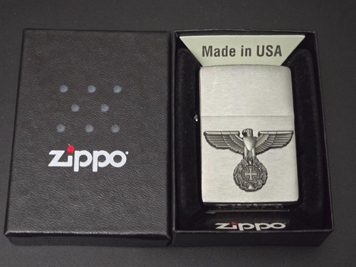 Zippo aquila con - zippo, -aquila