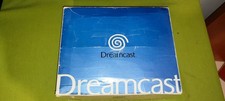 console sega dreamcast con box