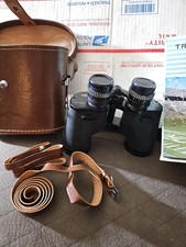 Binocolo vintage Swift Triton modello #748 7x35 mm con custodia in pelle