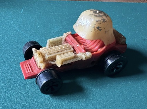 Vintage 1970 mattel hot wheels - mattel,