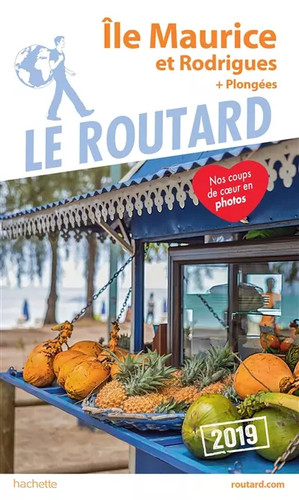 Guide routard île maurice - du,