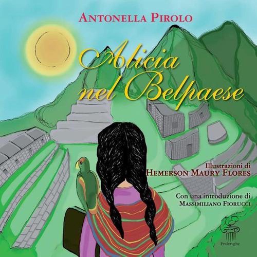 Alicia nel belpaese - , by