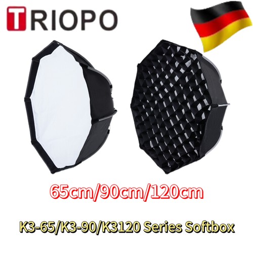 Softbox portatile ottagonale