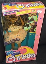 Bambola magica christie 1988 - magica,