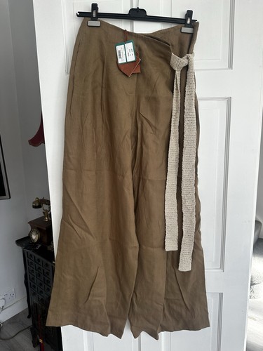 Pantaloni loro piana riwan - loro,