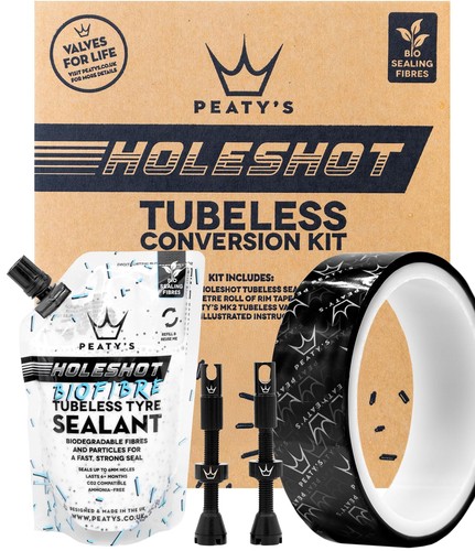 Peaty kit conversione - peaty's,