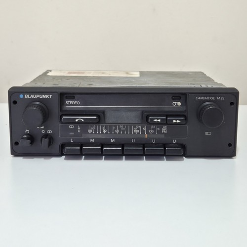 Autoradio blaupunkt cambridge - autoradio,