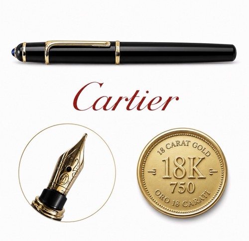 Cartier penna stilografica - penna,