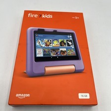 AMAZON FIRE 7 KIDS TABLET 12a