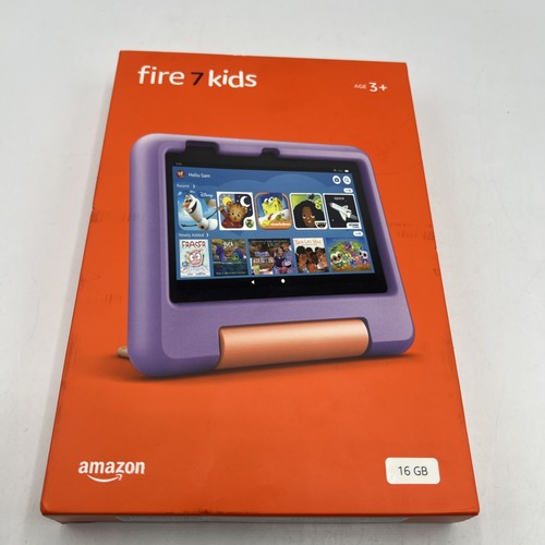 Amazon fire kids tablet 12a - 7,