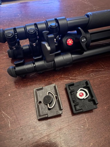 Treppiede manfrotto befree - manfrotto, in