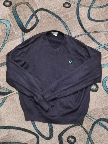 Maglione uomo lyle scott - &,
