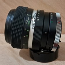*Raro Polaris 85mm 1:1.7 in