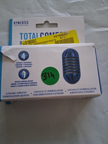Homedics uhe hdc4 cartucce - homedics,