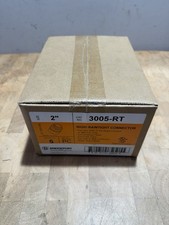 5 Pk 2" Compression Connector