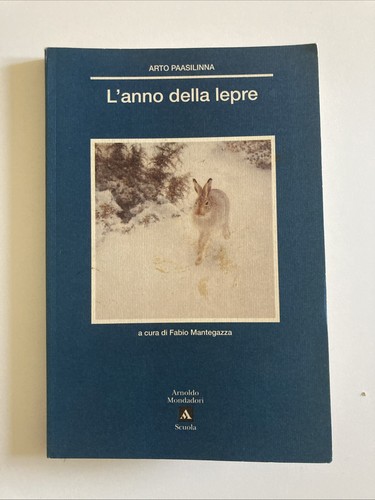 Anno della lepre arto - lepre,