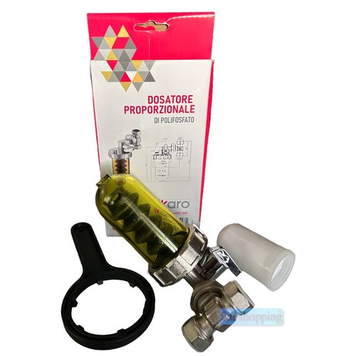 Dosatore proporzionale - dosatore,