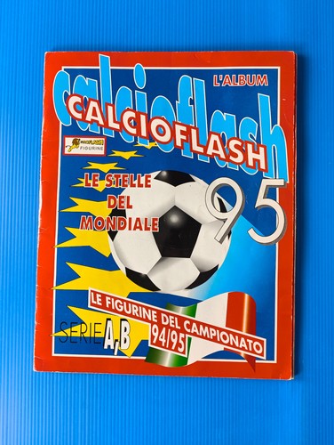 Album originale calcioflash - calcioflash, 95