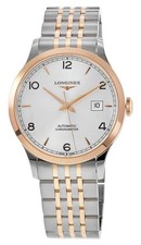 Longines record automatic cosc - automatic,