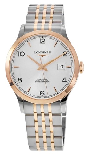 Longines record automatic cosc - automatic,