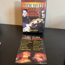 Long Island Cannibal Massacre