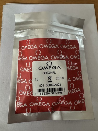 Omega 1530 movimento quarzo - 1530,