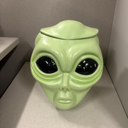 Vintage plastica alien pops - vintage,