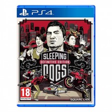 Sleeping Dogs Definitive